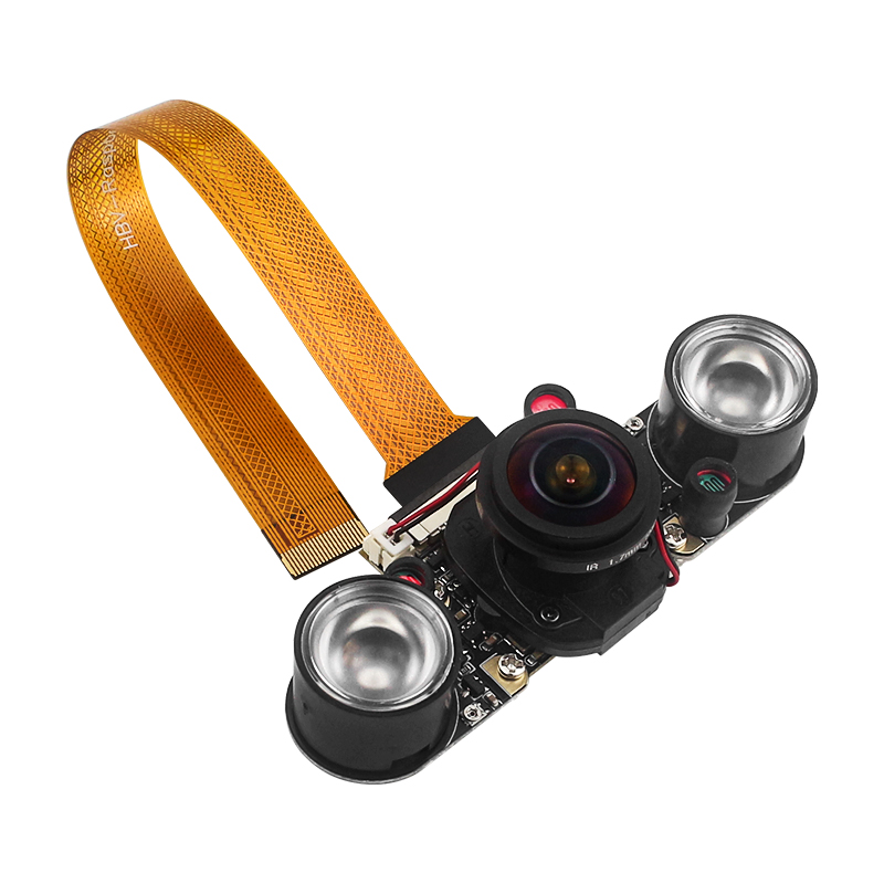 Raspberry Pi 5 Camera 5MP 1080 - Raspberry Pi Global Shutter Camera Imx296 ulasan dan harga