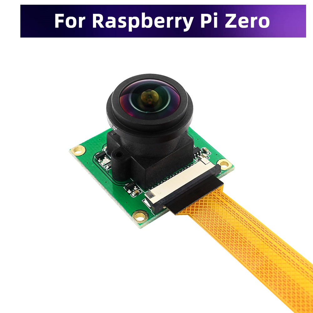 Raspberry Pi Camera 175 Degree - Raspberry Pi Global Shutter Camera Imx296 ulasan dan harga