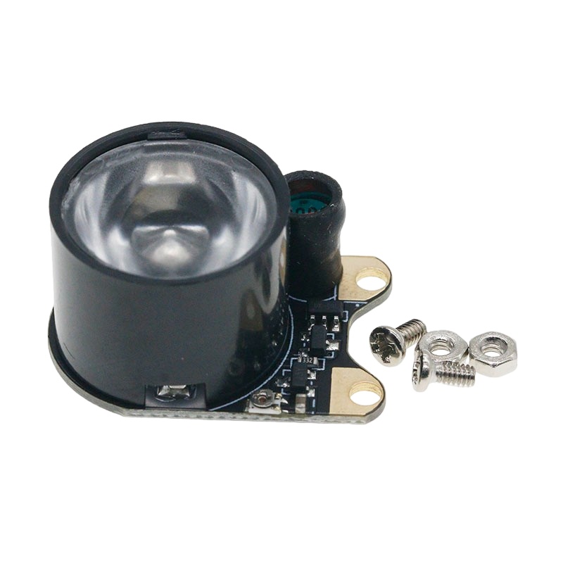 1pcs Infrared LED Light 5W 850 - Raspberry Pi Hq Camera Microscope Lens ulasan dan harga