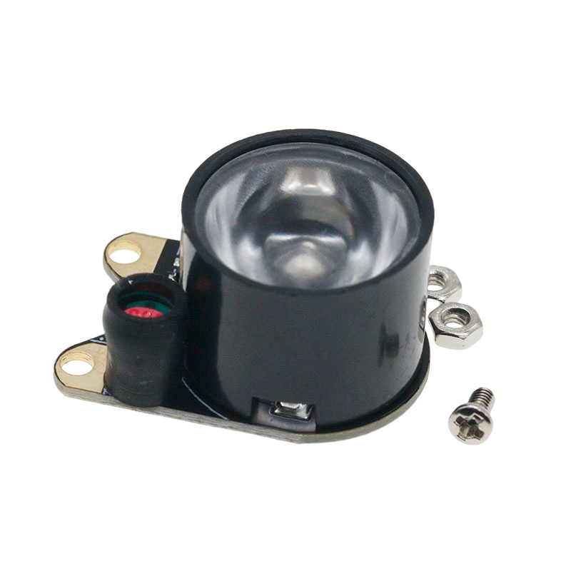 1pcs Infrared LED Light 5W 850 - Raspberry Pi Hq Camera Microscope Lens ulasan dan harga