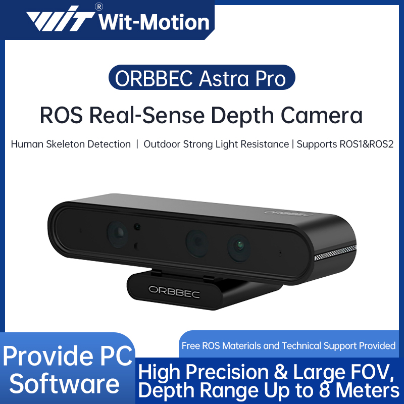 ORBBEC ASTRA Pro 3D Depth Came - Raspberry Pi Hq Camera Microscope Lens ulasan dan harga