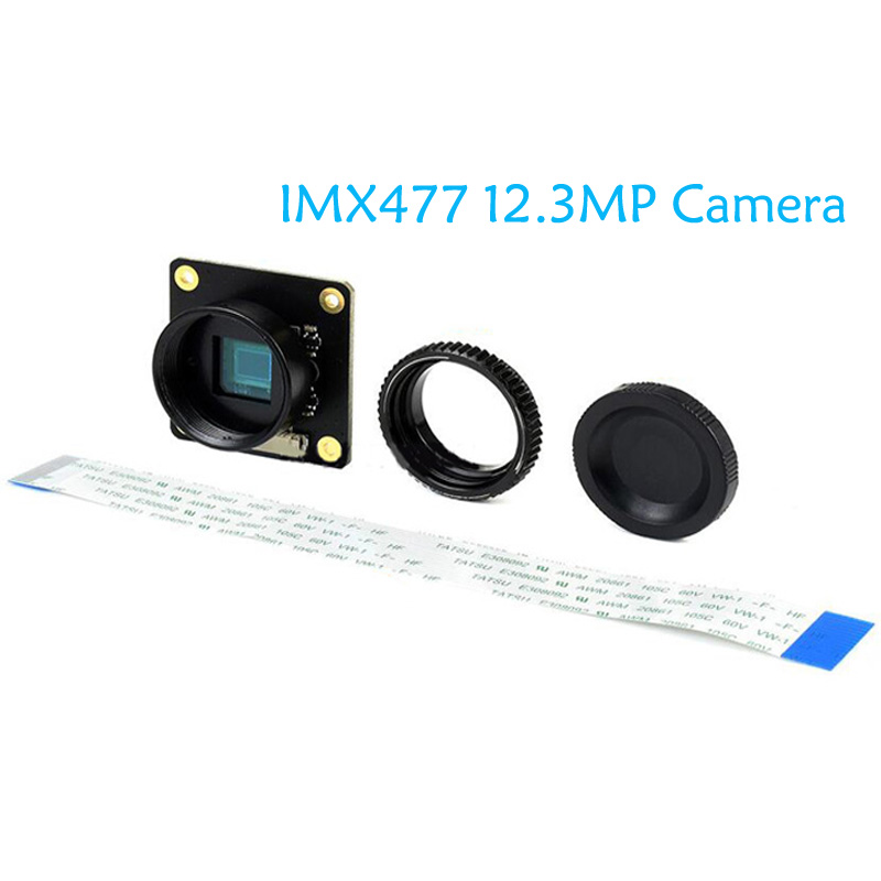 Raspberry Pi HQ Camera High Qu - Raspberry Pi Global Shutter Camera Imx296 ulasan dan harga
