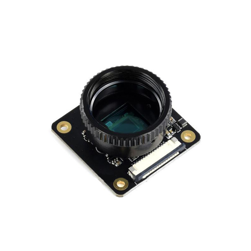 Raspberry Pi HQ Camera High Qu - Raspberry Pi Global Shutter Camera Imx296 ulasan dan harga