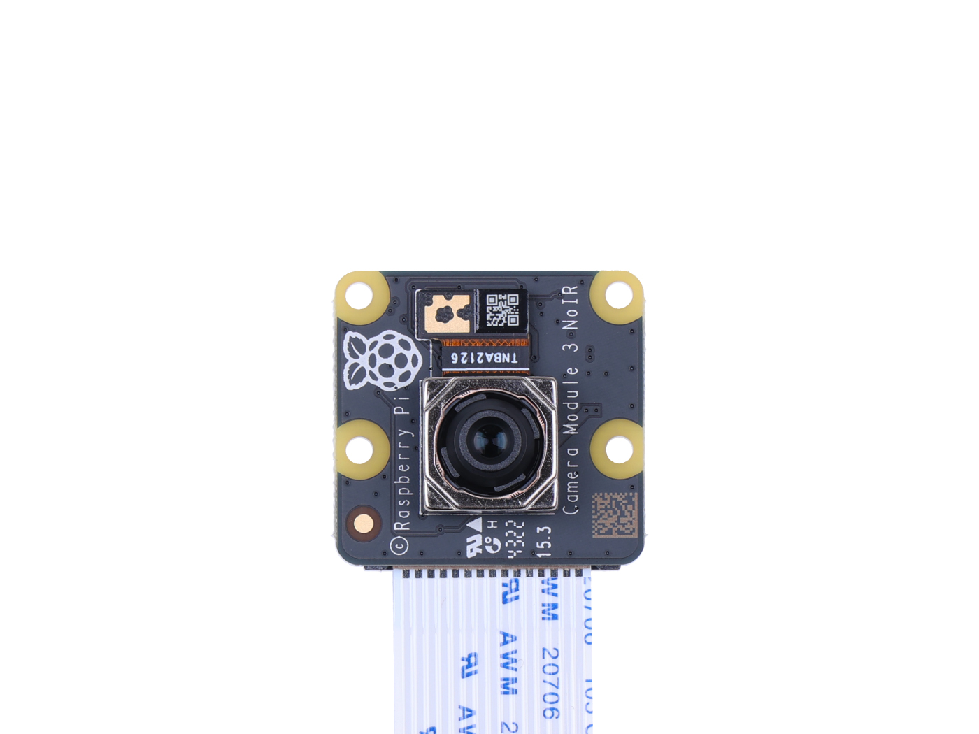 Raspberry Pi Camera Module 3,  - Raspberry Pi Global Shutter Camera Imx296 ulasan dan harga