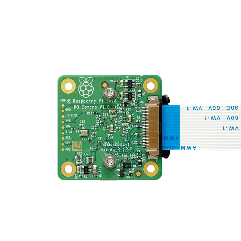 New Original Raspberry Pi High - Raspberry Pi Global Shutter Camera Imx296 ulasan dan harga