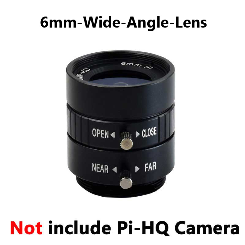 Raspberry Pi HQ Camera High Qu - Raspberry Pi Global Shutter Camera Imx296 ulasan dan harga