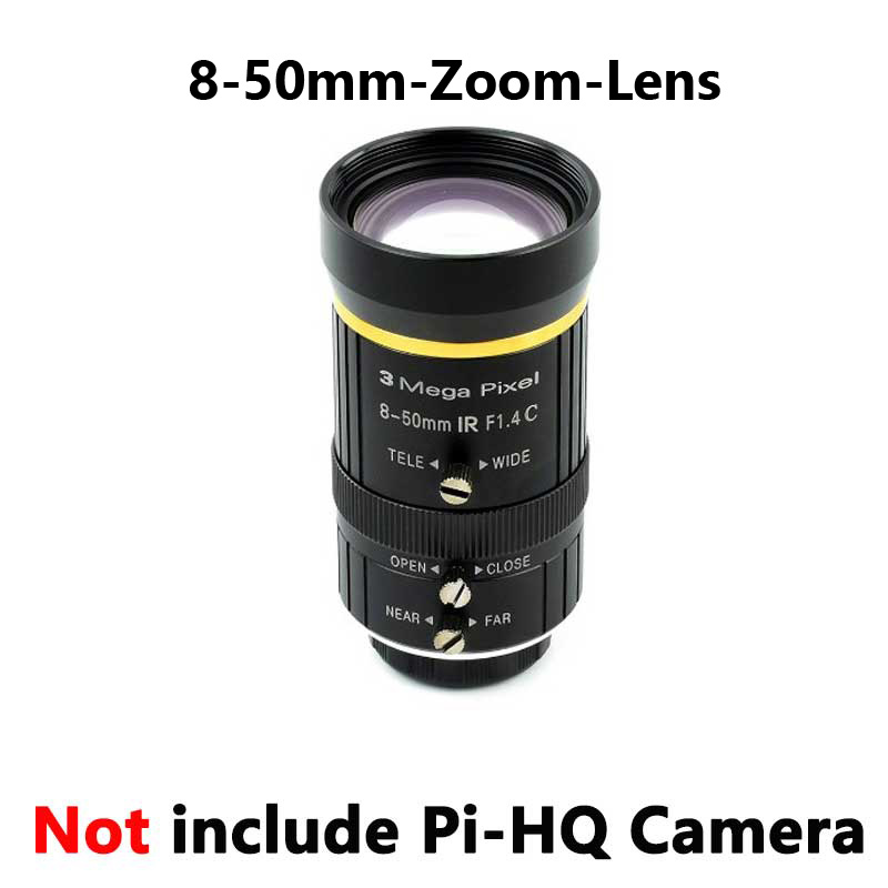 Raspberry Pi HQ Camera High Qu - Raspberry Pi Global Shutter Camera Imx296 ulasan dan harga